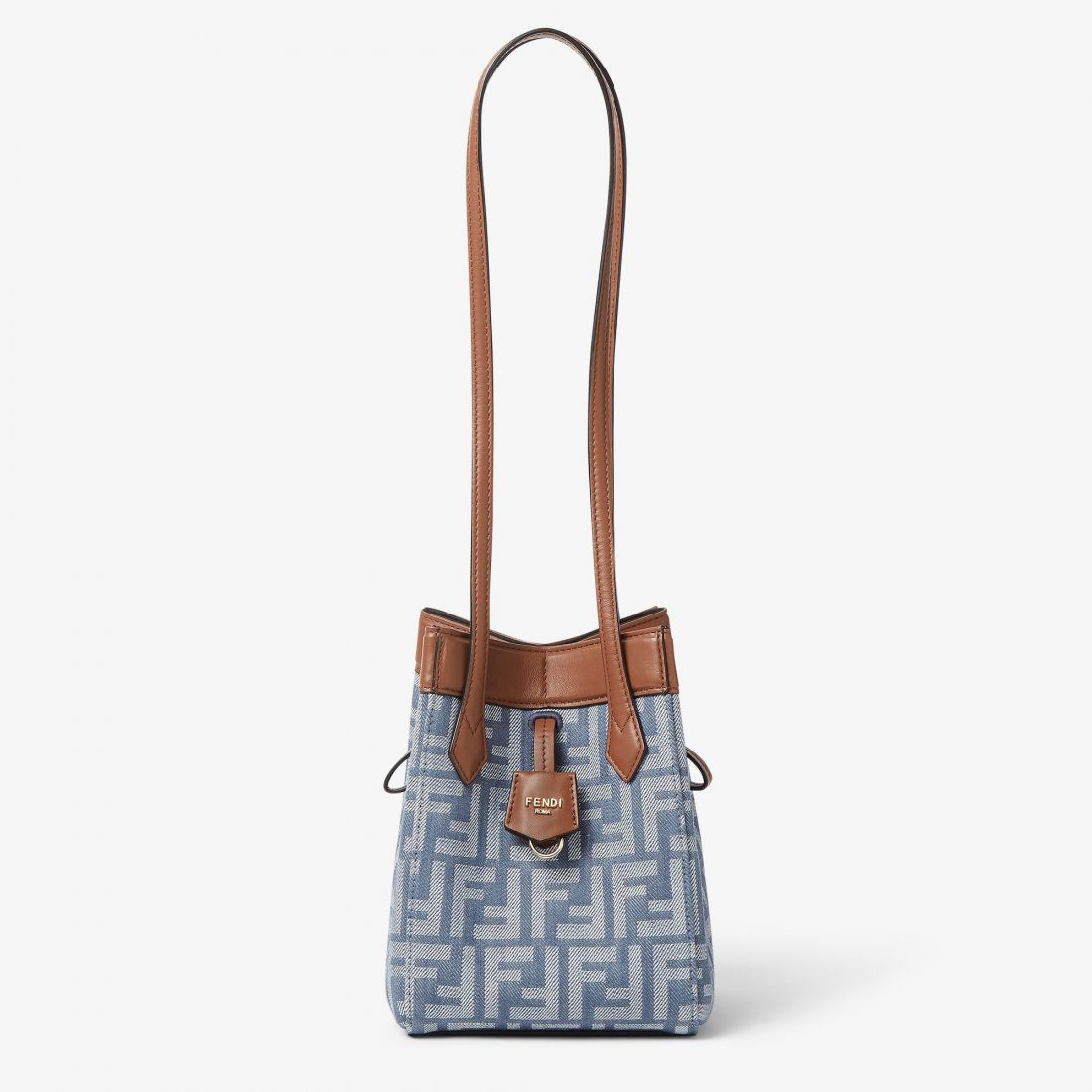 Fendi - Sac seau 'Origami Mini' pour Femmes
