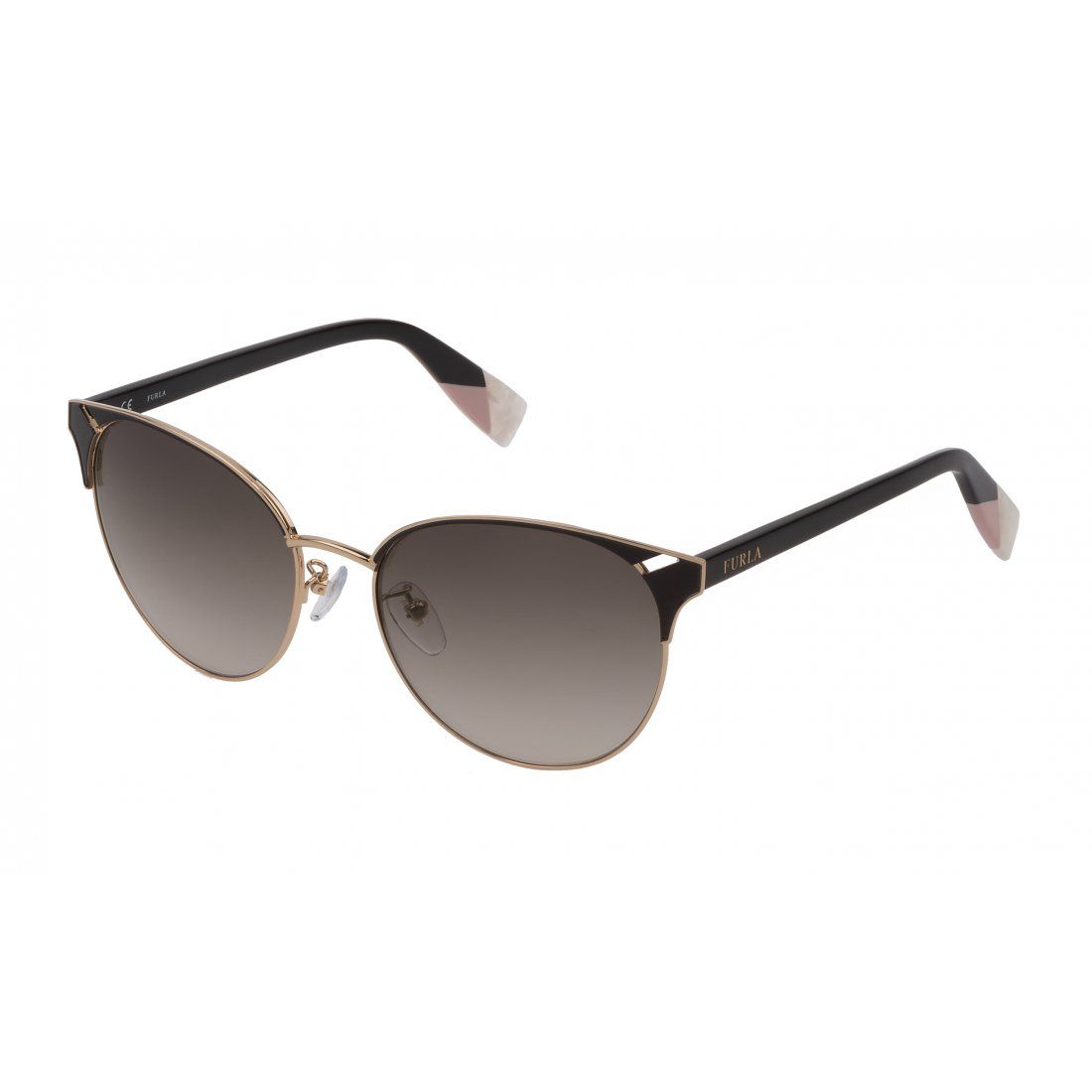 Furla - Lunettes de soleil 'SFU344-560A93' pour Femmes