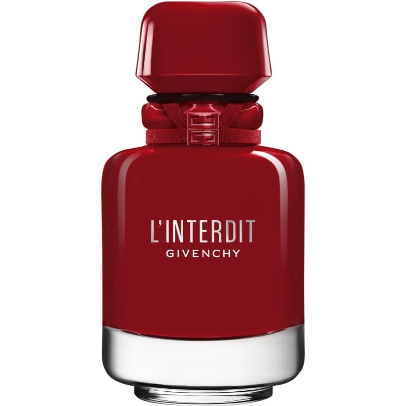 Givenchy - Eau de parfum 'L'Interdit Rouge Ultime' - 50 ml