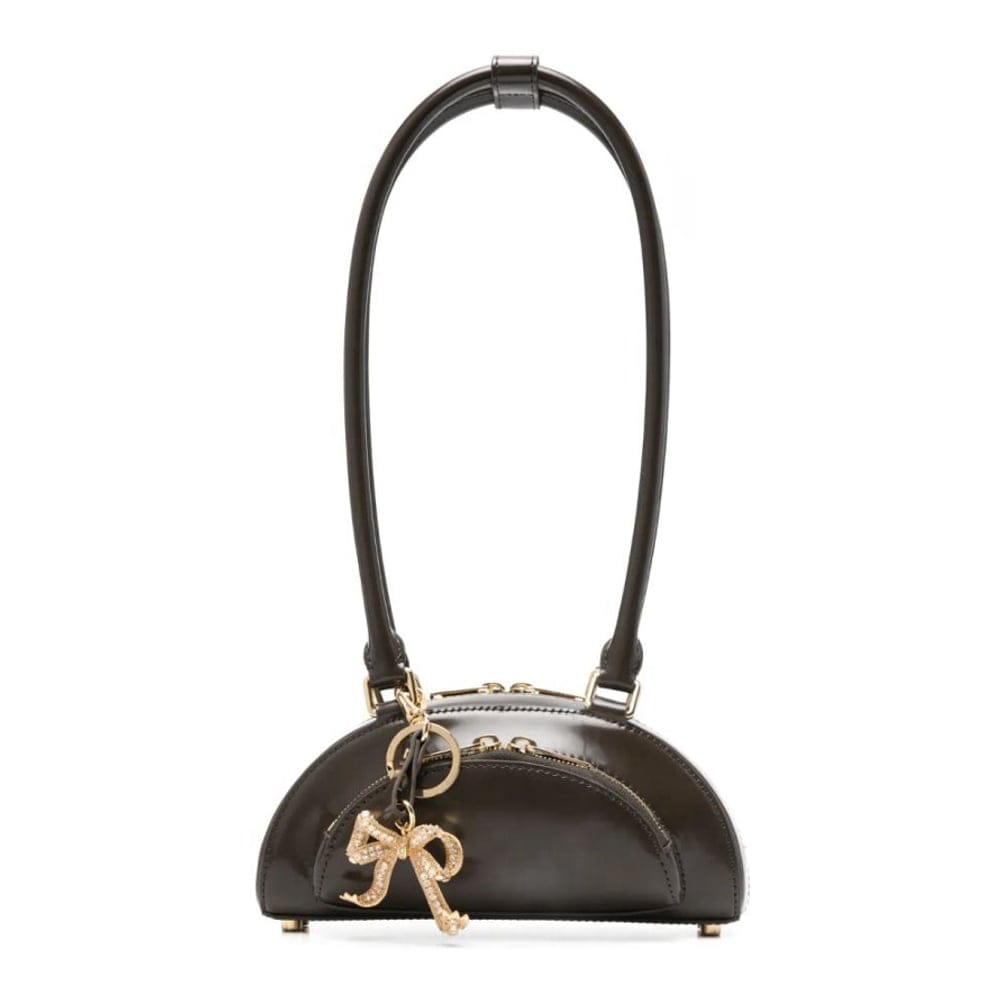 Self-portrait - Sac à bandoulière 'Curved Charm' pour Femmes