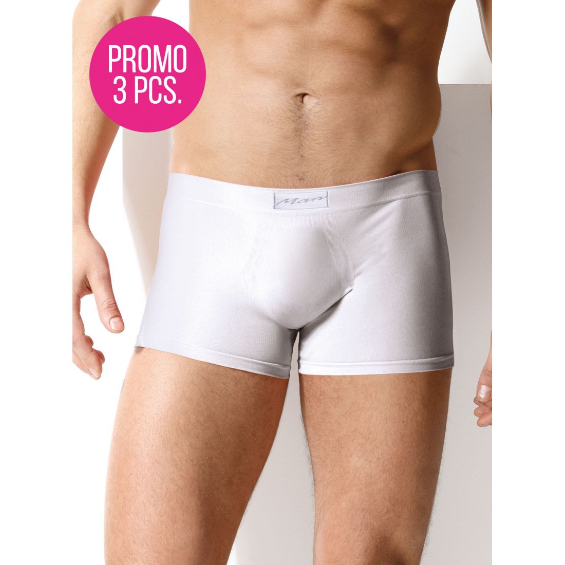 Intimidea - Boxer 'Promo' pour Hommes - 3 Pièces