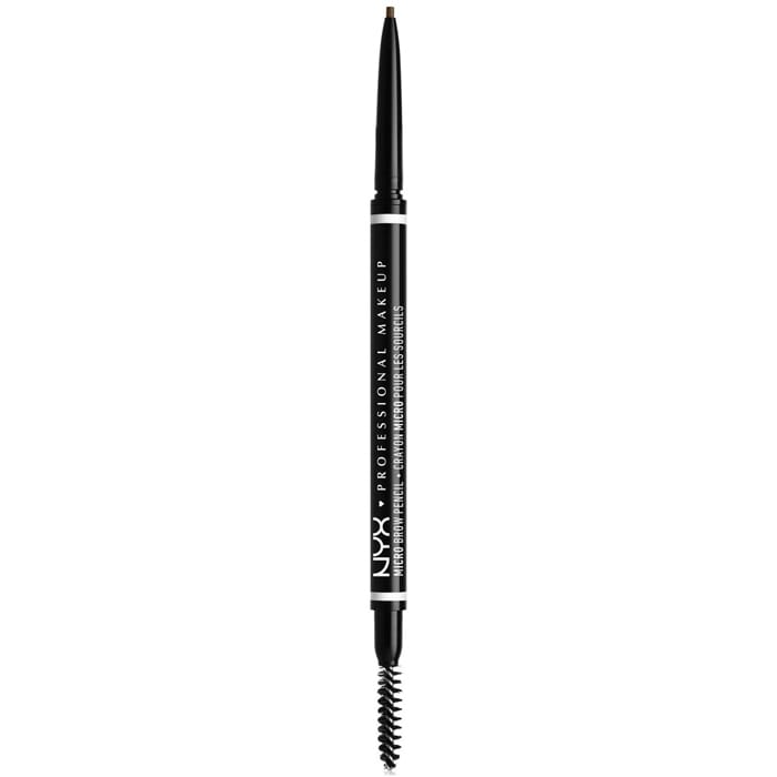 Nyx Professional Make Up - Crayon sourcils 'Micro' - Brunette 0.5 g