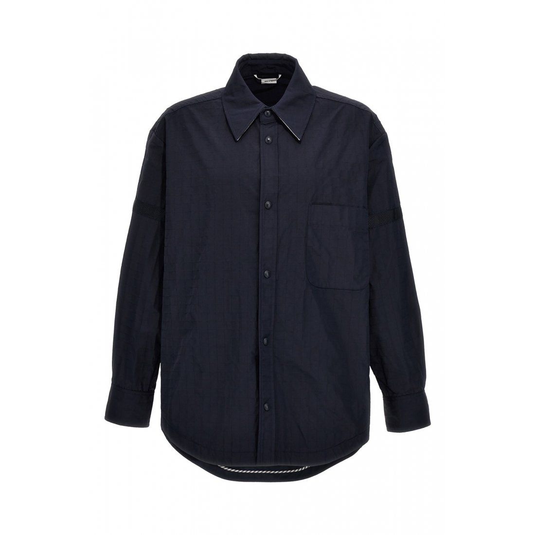 Thom browne - Surchemise 'Snap Front' pour Hommes