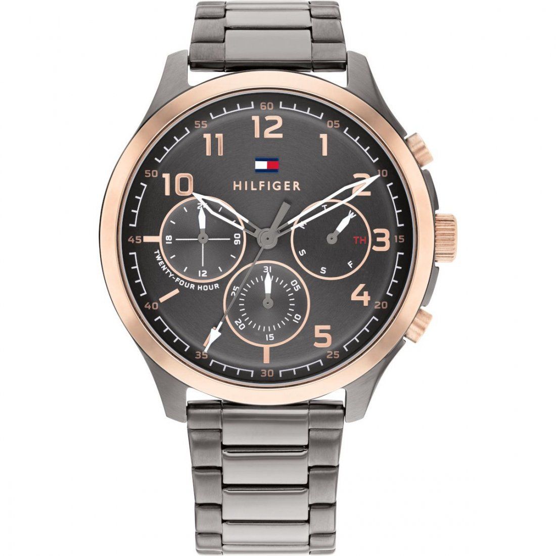 Tommy Hilfiger - Montre '1791871' pour Hommes