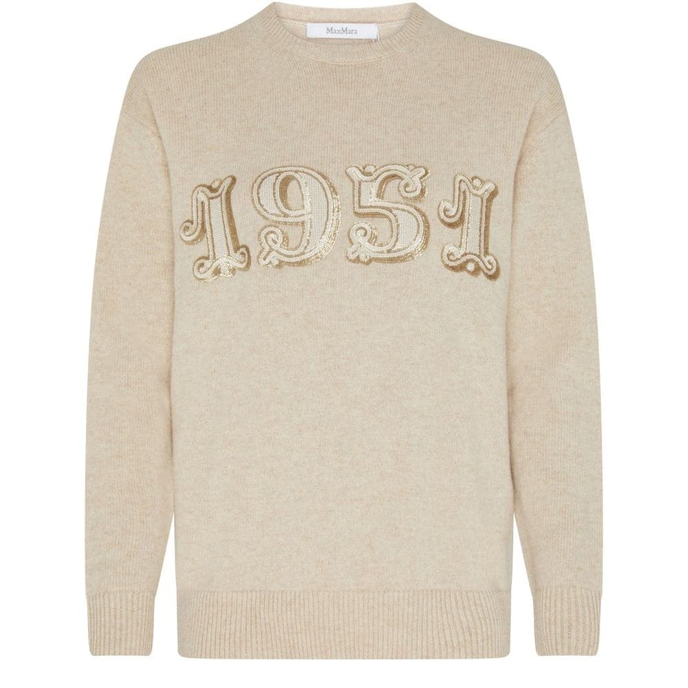 Max mara - Pull 'Plata 1951' pour Femmes