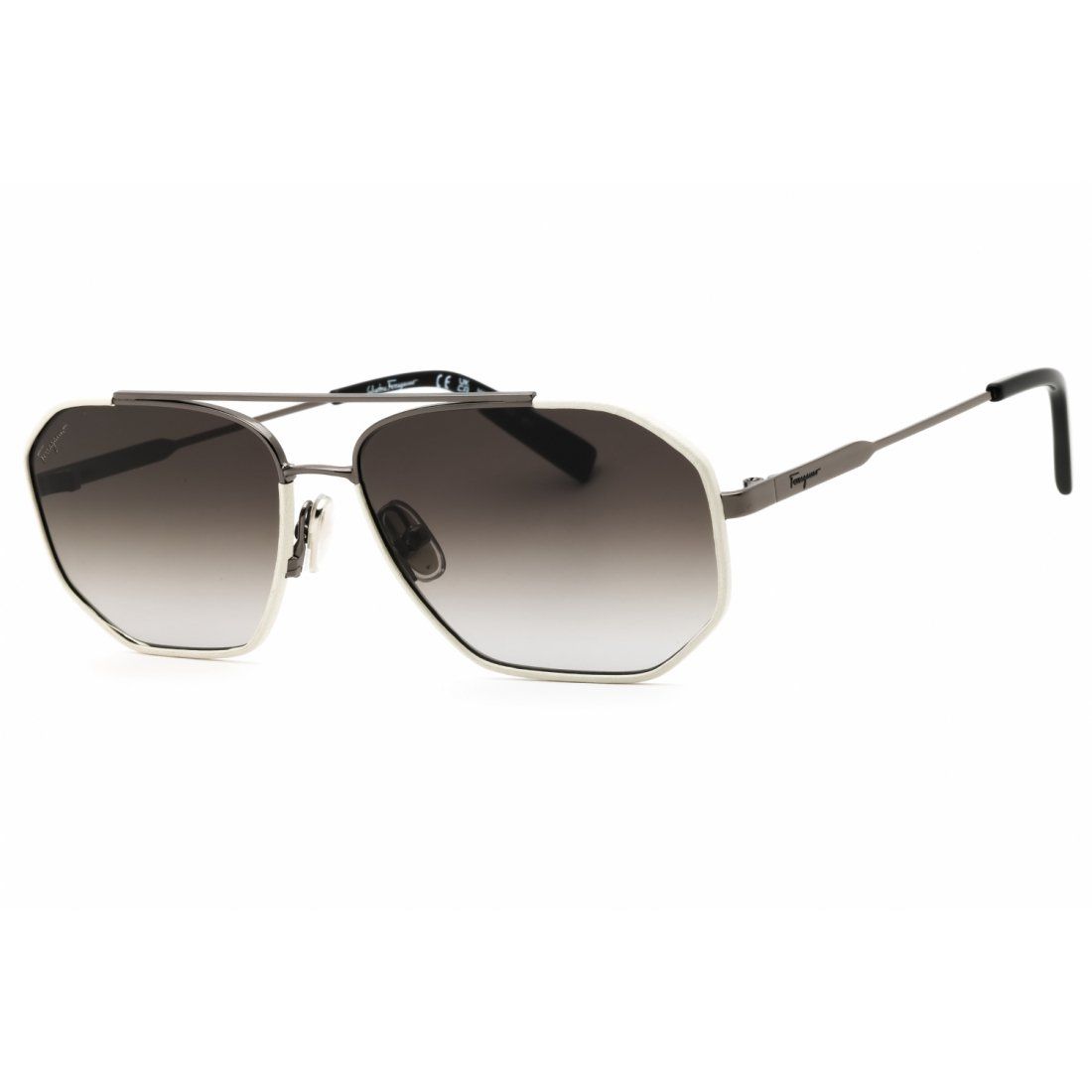 Salvatore ferragamo - Lunettes de soleil 'SF303SL' pour Hommes