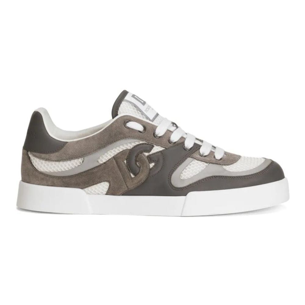 Dolce&gabbana - Sneakers 'Panelled' pour Hommes