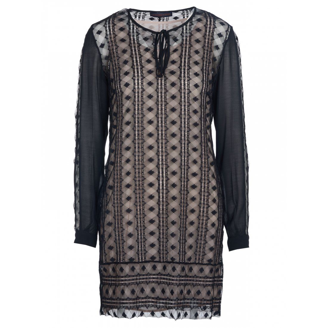 Trussardi jeans - Robe à manches longues pour Femmes
