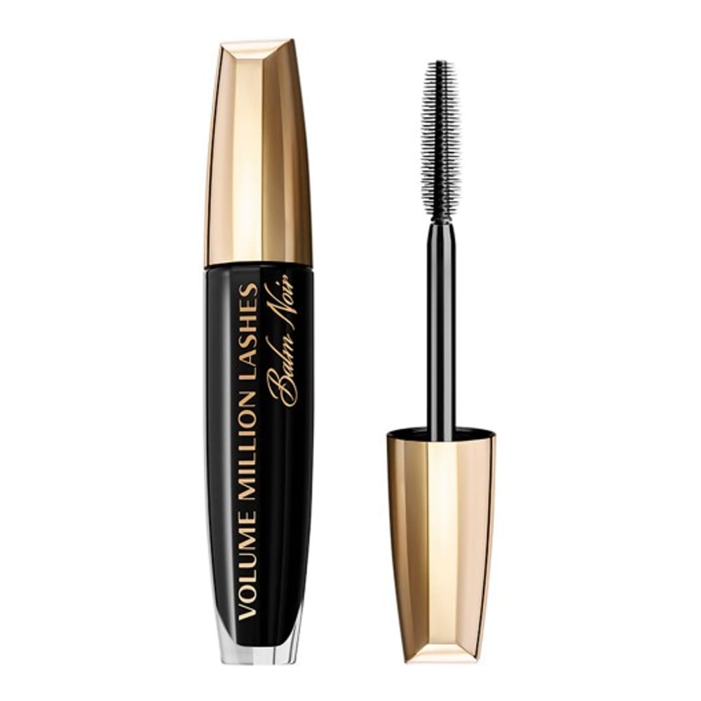 L'oréal paris - Mascara 'Volume Million Lashes Balm' - 01 Noir 8.9 ml