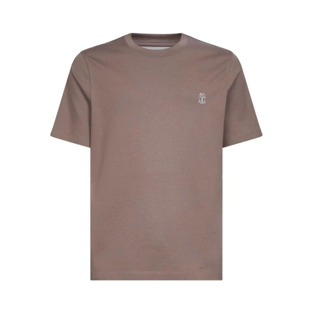 Brunello cucinelli - T-shirt pour Hommes