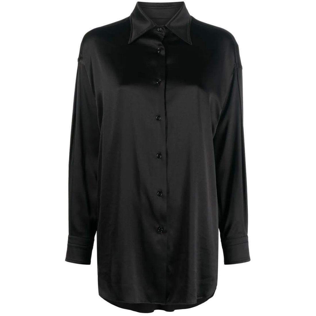 Tom ford - Chemise 'Pointed-Collar Button-Up' pour Femmes