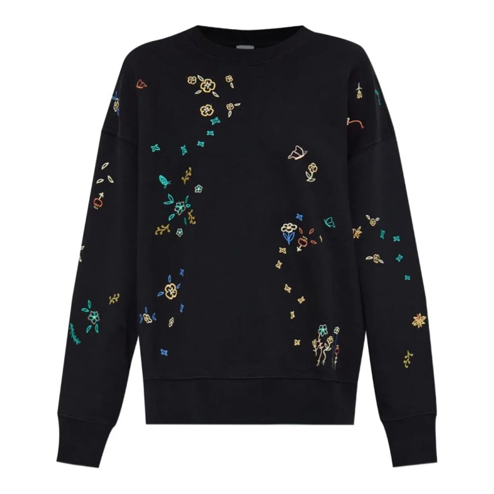 Ps paul smith - "Sweatshirt 'Embroidered-Floral' pour Femmes"