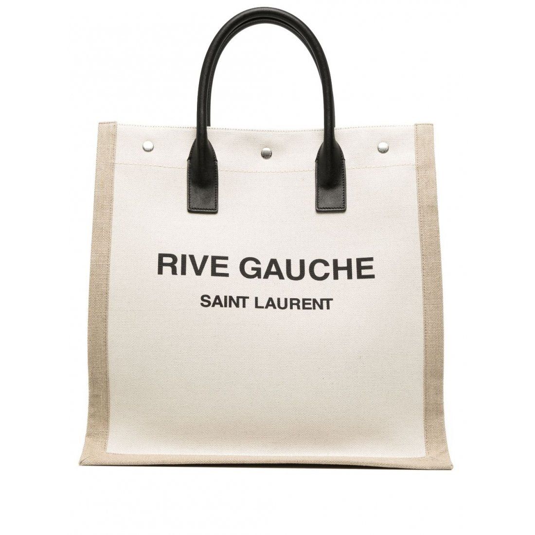 Saint laurent - Sac Cabas 'Rive Gauche North/South' pour Hommes