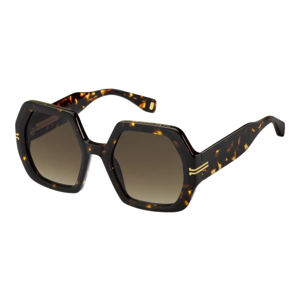 Marc jacobs - '53mm Hex Sunglasses' pour Femmes