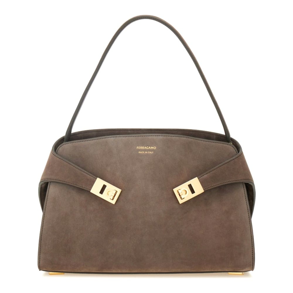 Salvatore ferragamo - Sac à bandoulière 'Hug Soft' pour Femmes