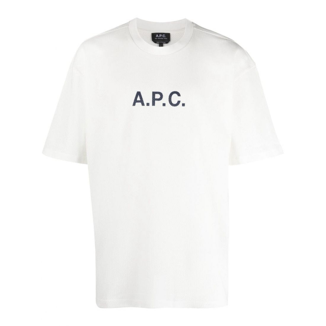 A.P.C. - T-shirt 'Moran' pour Hommes
