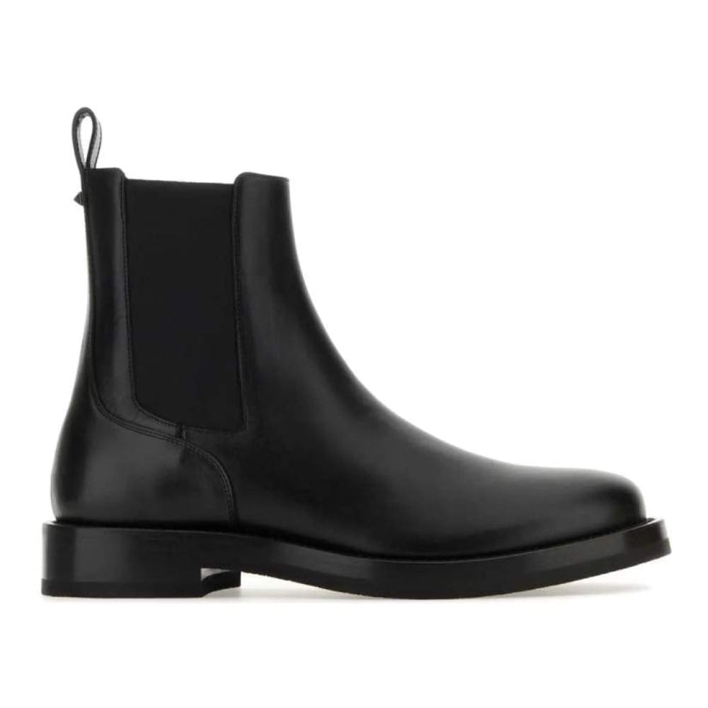 Valentino garavani - Bottines 'Rockstud' pour Hommes