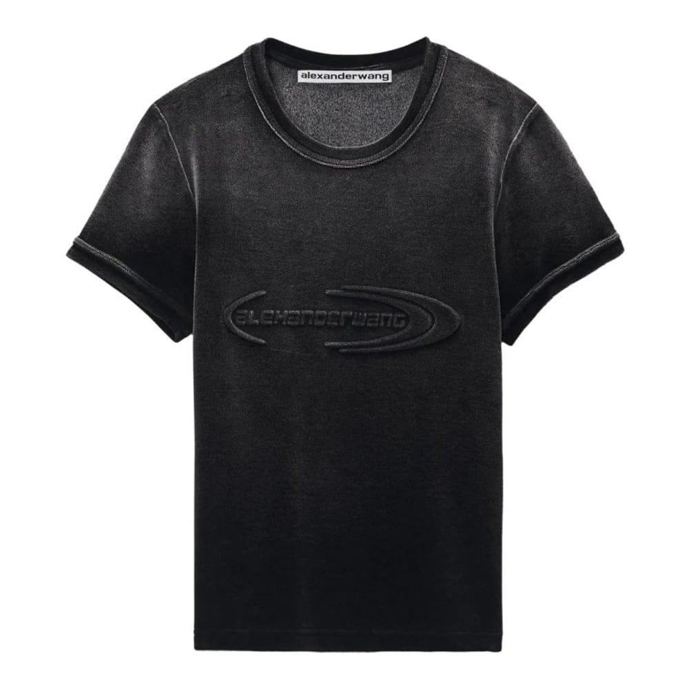 Alexander wang - T-shirt 'Baby' pour Femmes
