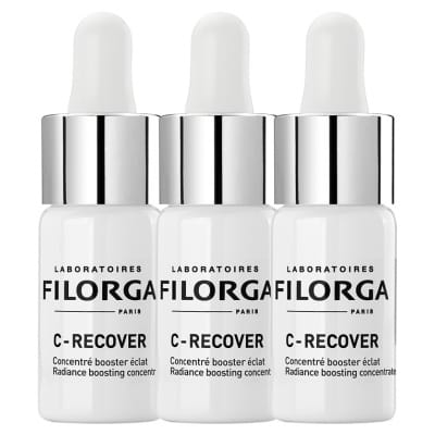 Filorga - Sérum anti-âge 'C-Recover' - 10 ml, 3 Pièces