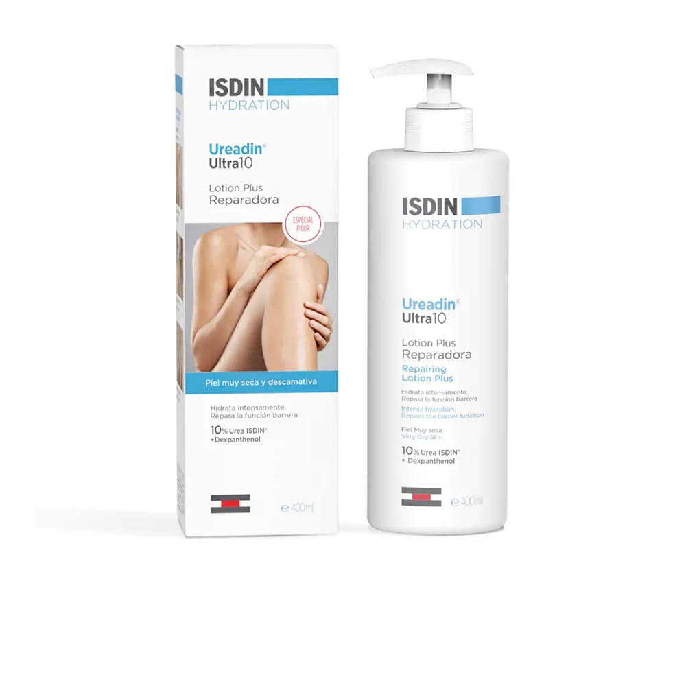 Isdin - Lotion réparatrice 'Ureadin Ultra 10 Plus' - 400 ml