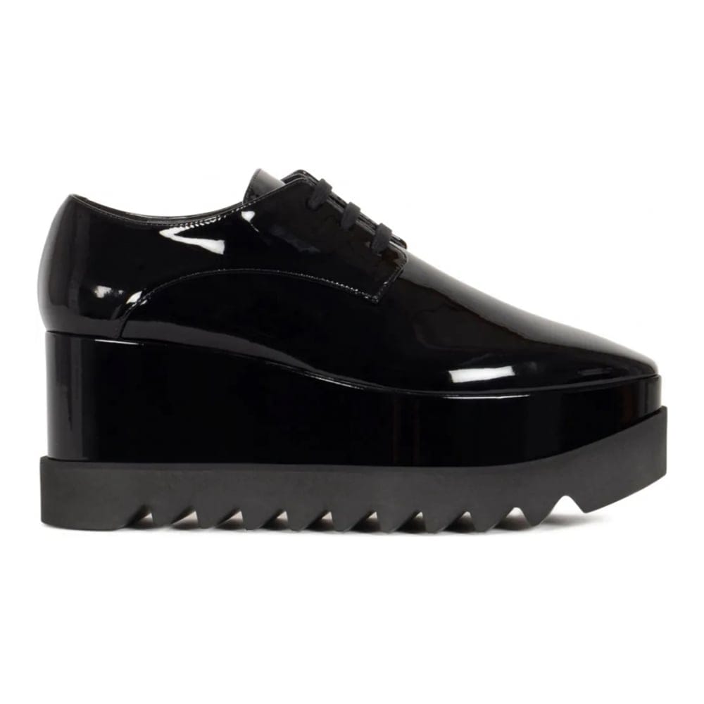 Stella mccartney - Richelieu / Oxford 'Elyse Shiny' pour Femmes