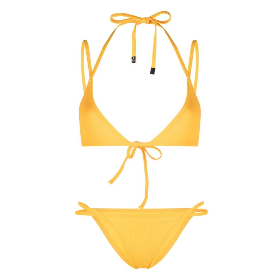 The attico - Bikini 'Strappy Triangle' pour Femmes