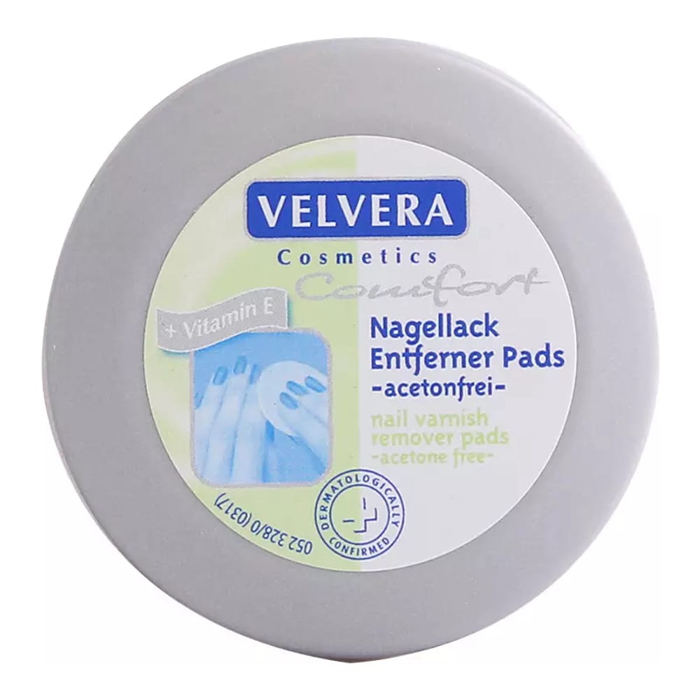 Bel - Nail Polish Remover Pads 'Velvera' - 30 Pièces