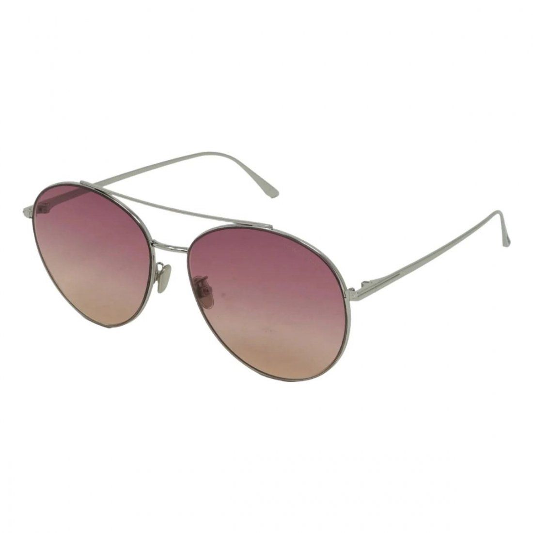 Tom ford - Lunettes de soleil 'FT0757-D/S 16F' pour Femmes