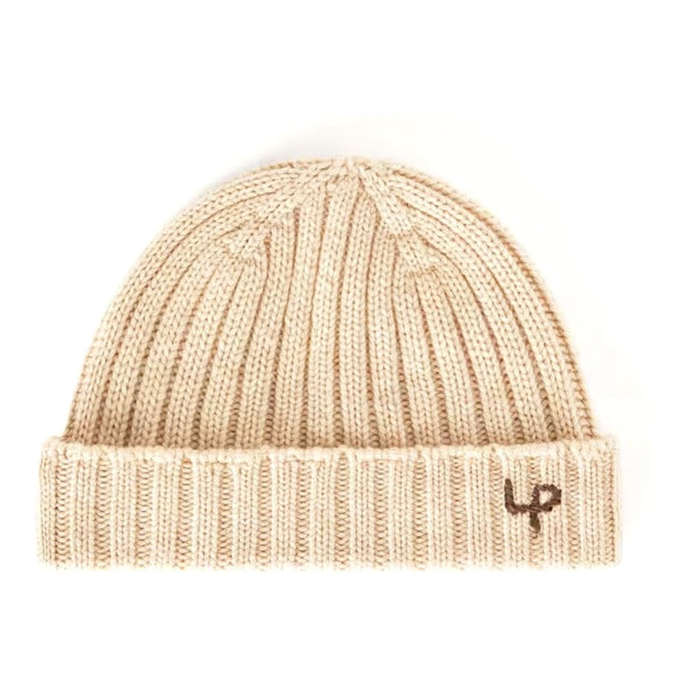 Loro piana - Bonnet 'LP' pour Hommes