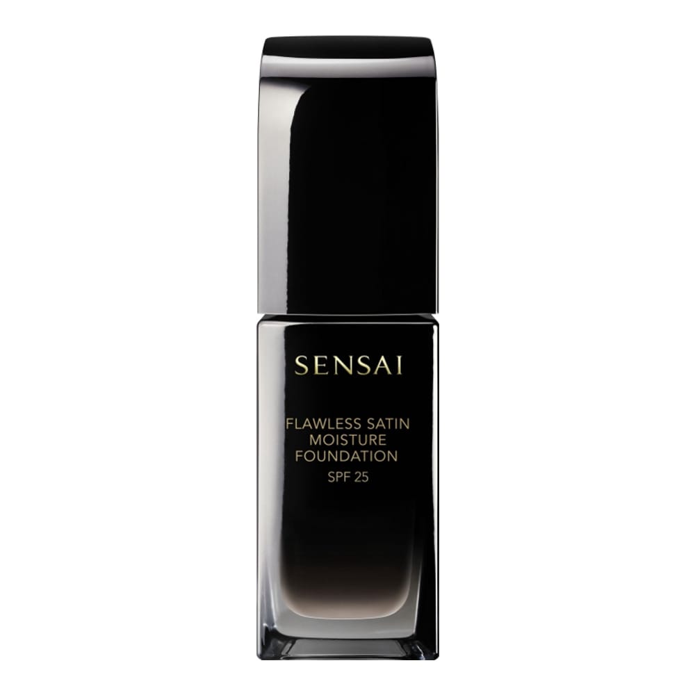 Sensai - Fond de teint 'Flawless Satin SPF25' - 102 Ivory Beige 30 ml