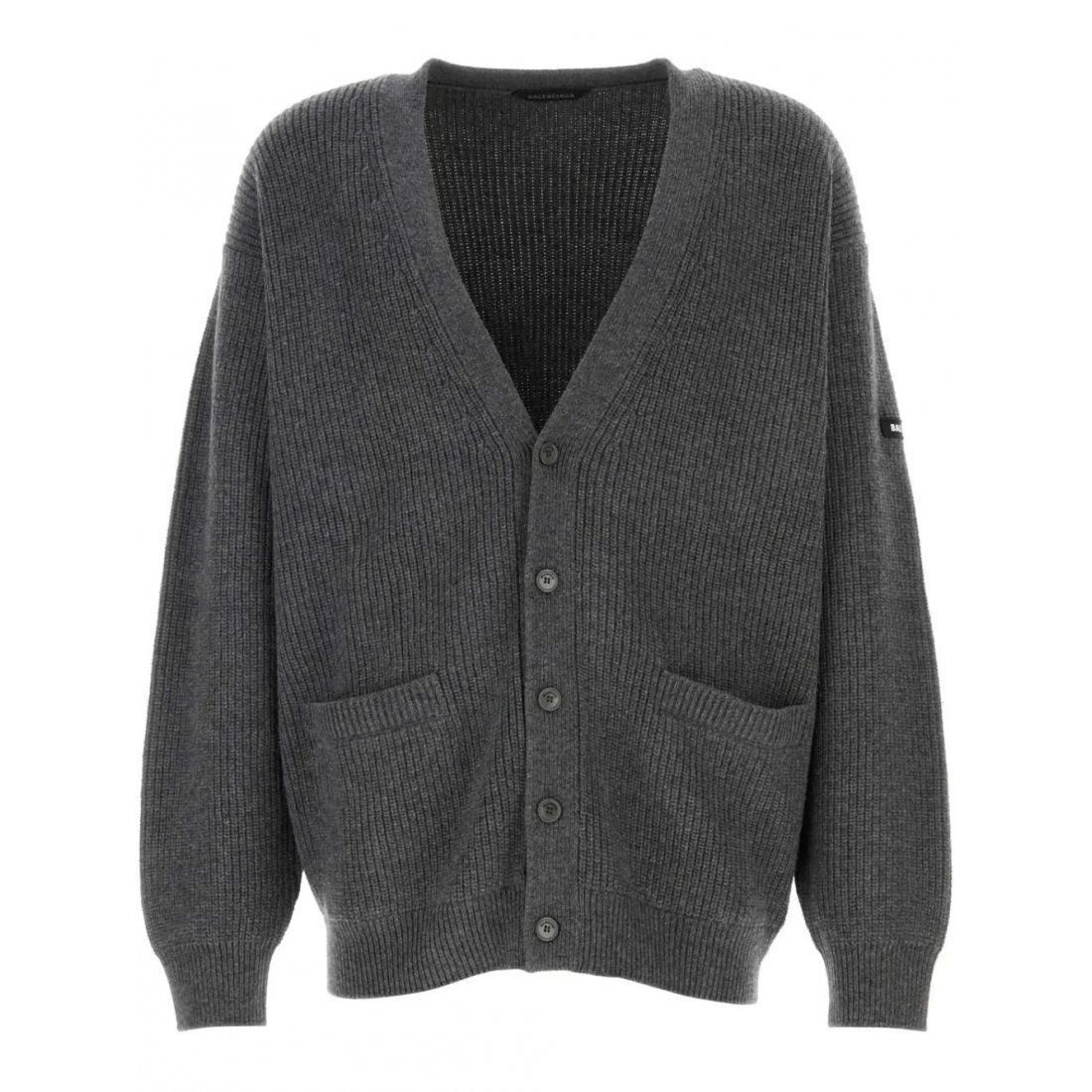 Balenciaga - Cardigan pour Hommes