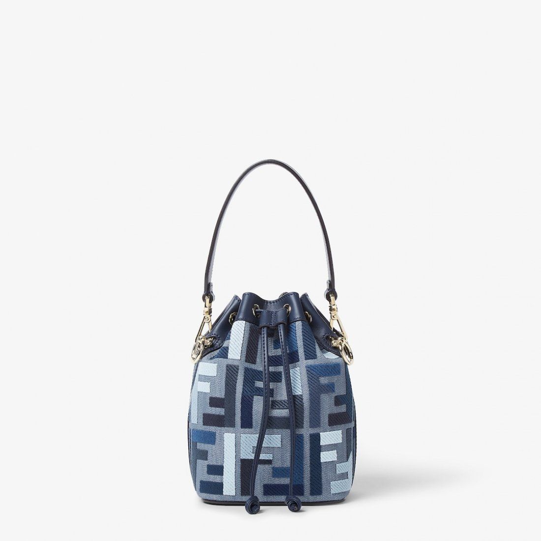 Fendi - Sac seau 'Mon Tresor' pour Femmes