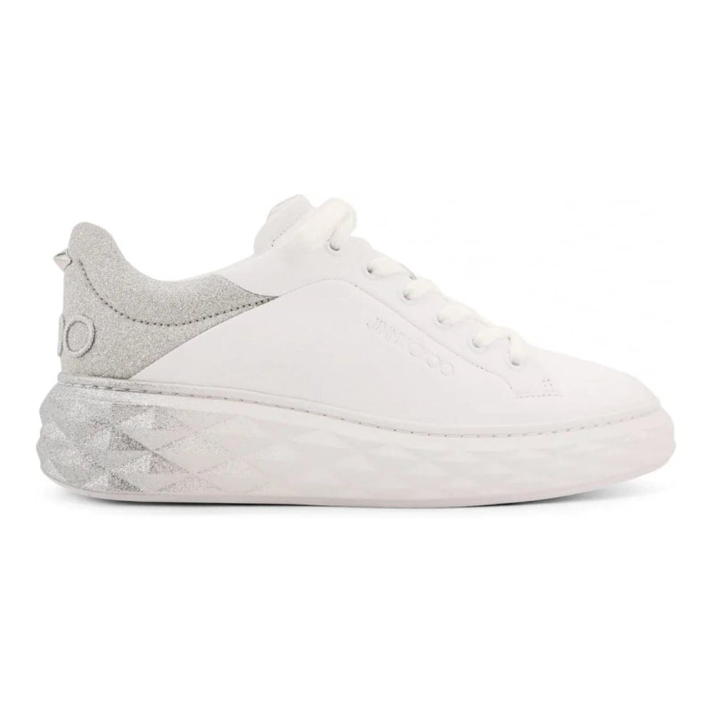 Jimmy choo - Sneakers 'Diamond Maxi' pour Femmes
