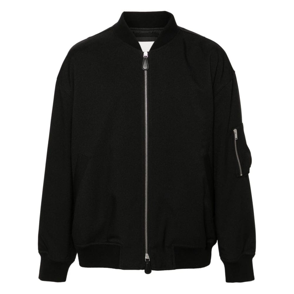 Jil sander - Blouson bomber 'Padded' pour Hommes