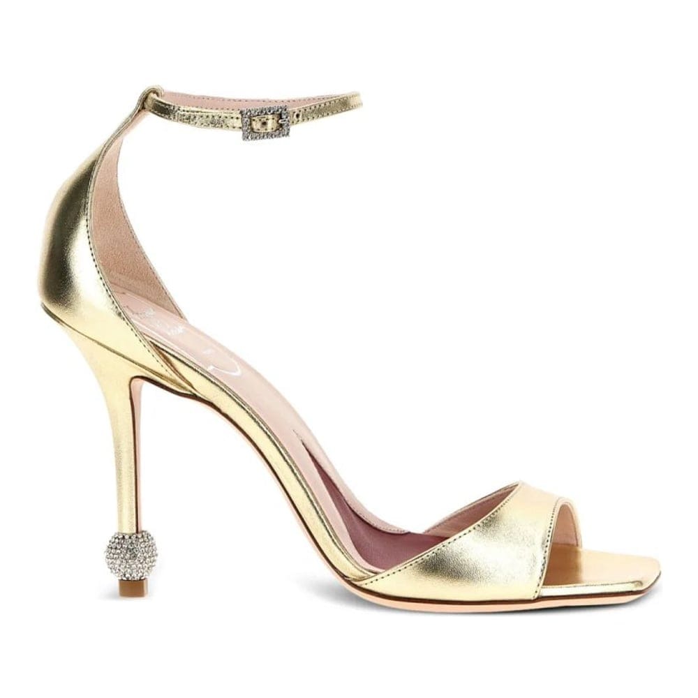 Roger vivier - "Sandales à talon 'Marlene' pour Femmes"-37.5