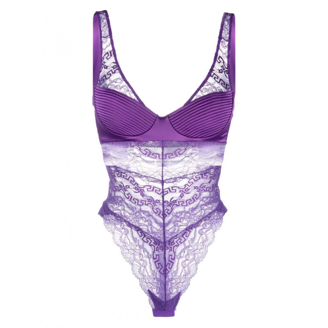 Versace - Body 'Lace' pour Femmes