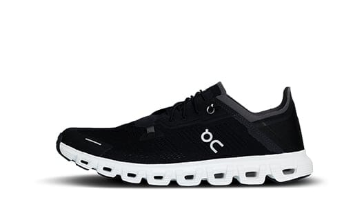 On running - Cloud 6 Coast