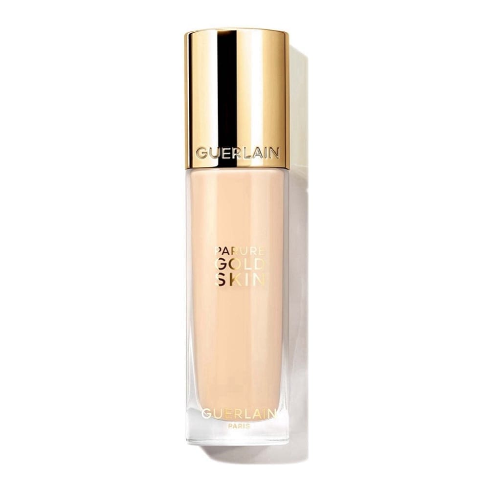 Guerlain - "Fond de teint 'Parure Gold Skin Rejuvenating Radiance' - 1W Warm Doré 35 ml"-0