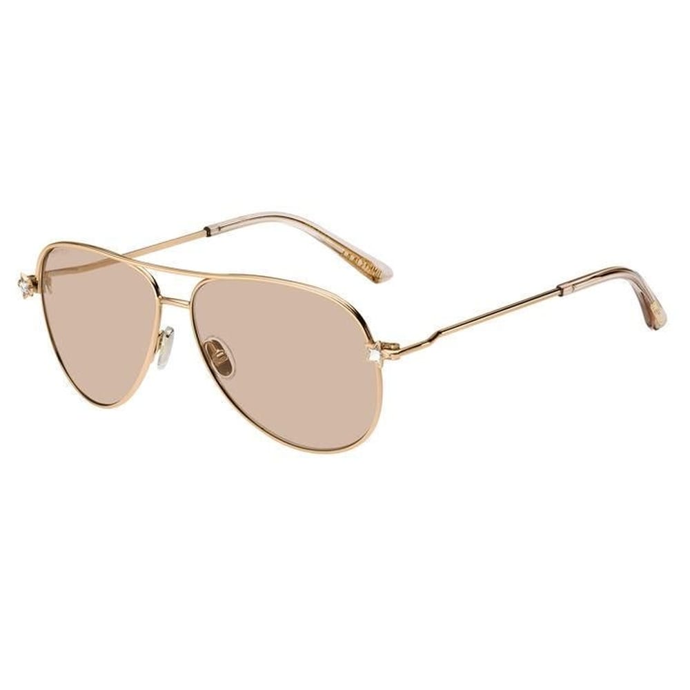 Jimmy Choo - Lunettes de soleil 'SANSA_S-DDB-58' pour Hommes