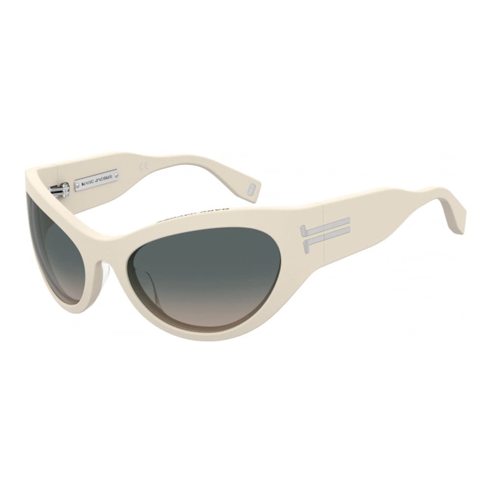 Marc jacobs - '61mm Wrap Cat Eye Sunglasses' pour Femmes