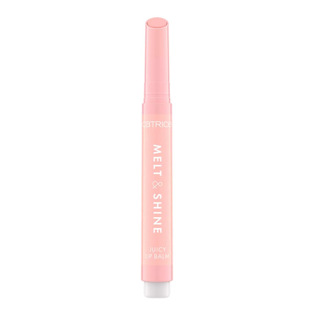 Catrice - Baume à lèvres 'Melt & Shine Juicy' - 010 Shell Yeah! 1.3 g