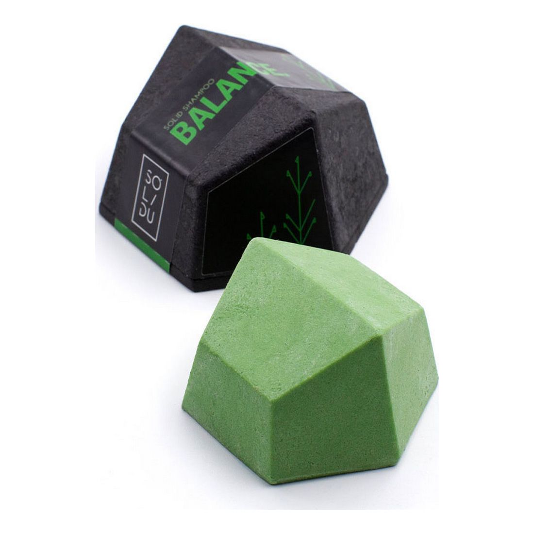 Solidu - Shampoing solide 'The Balance' - 70 g