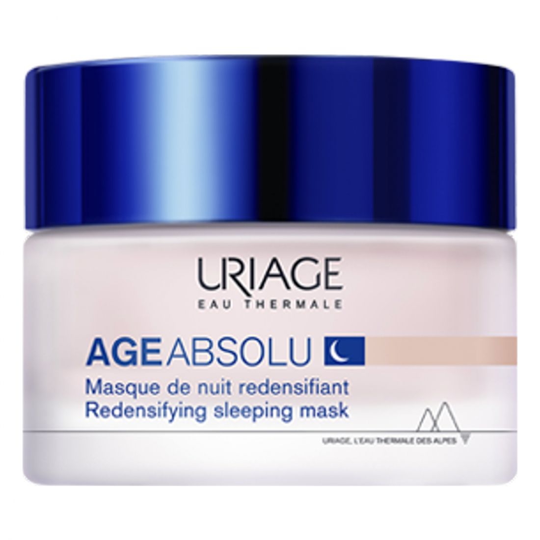 Uriage - 'Age Absolu' Masque De Nuit Redensifiant - 50 ml