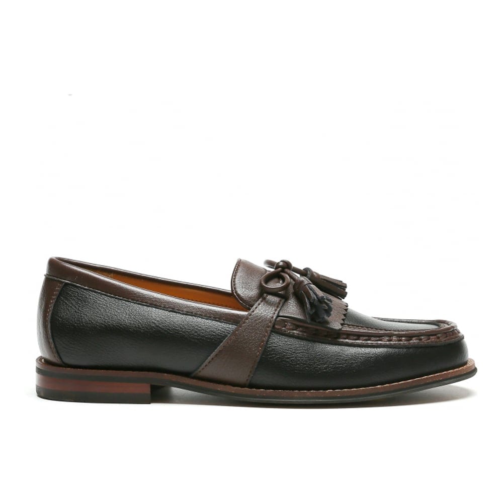 Tommy hilfiger - Mocassins 'Sphan Kiltie Fringe Tassel' pour Hommes