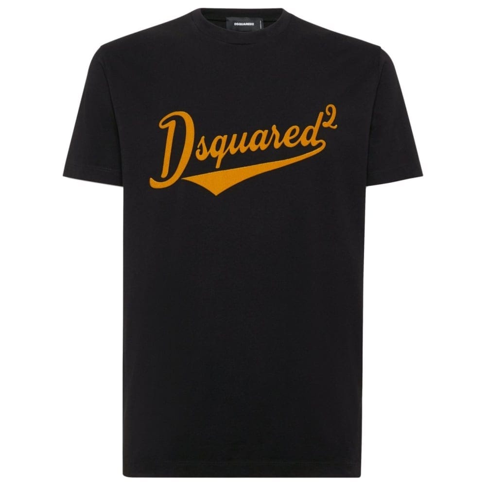 Dsquared2 - T-shirt 'Logo-Print' pour Hommes