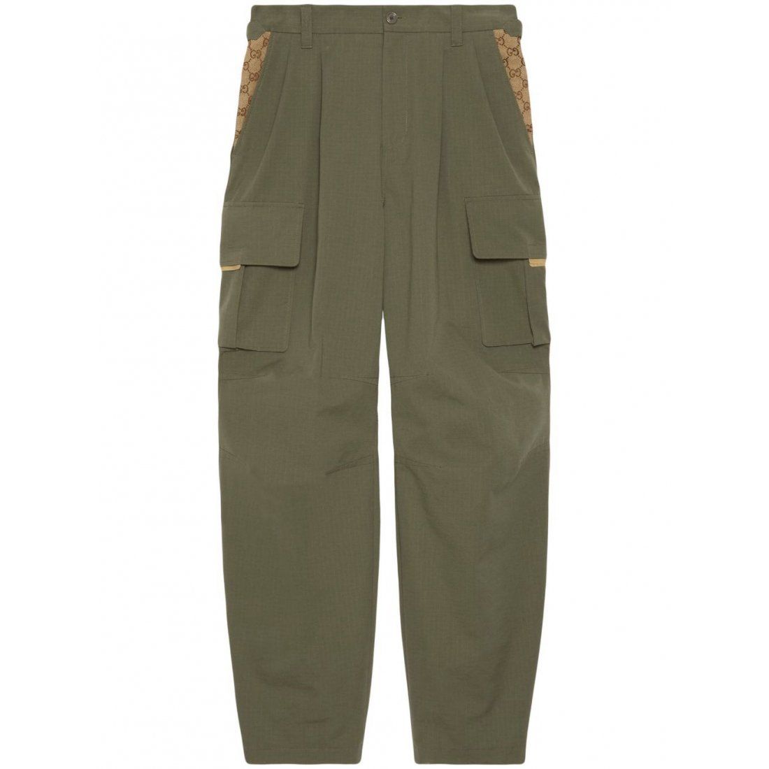 Gucci - Pantalon cargo 'GG' pour Hommes