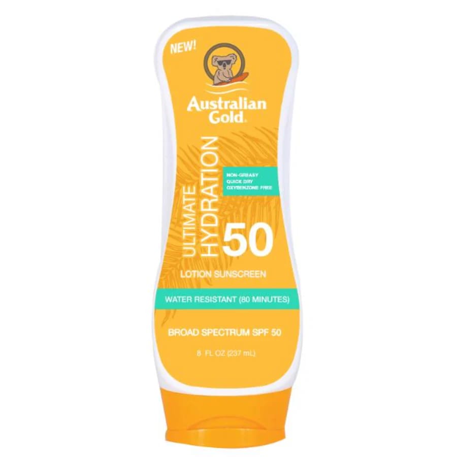 Australian Gold - Crème solaire pour le corps 'SPF50' - 237 ml