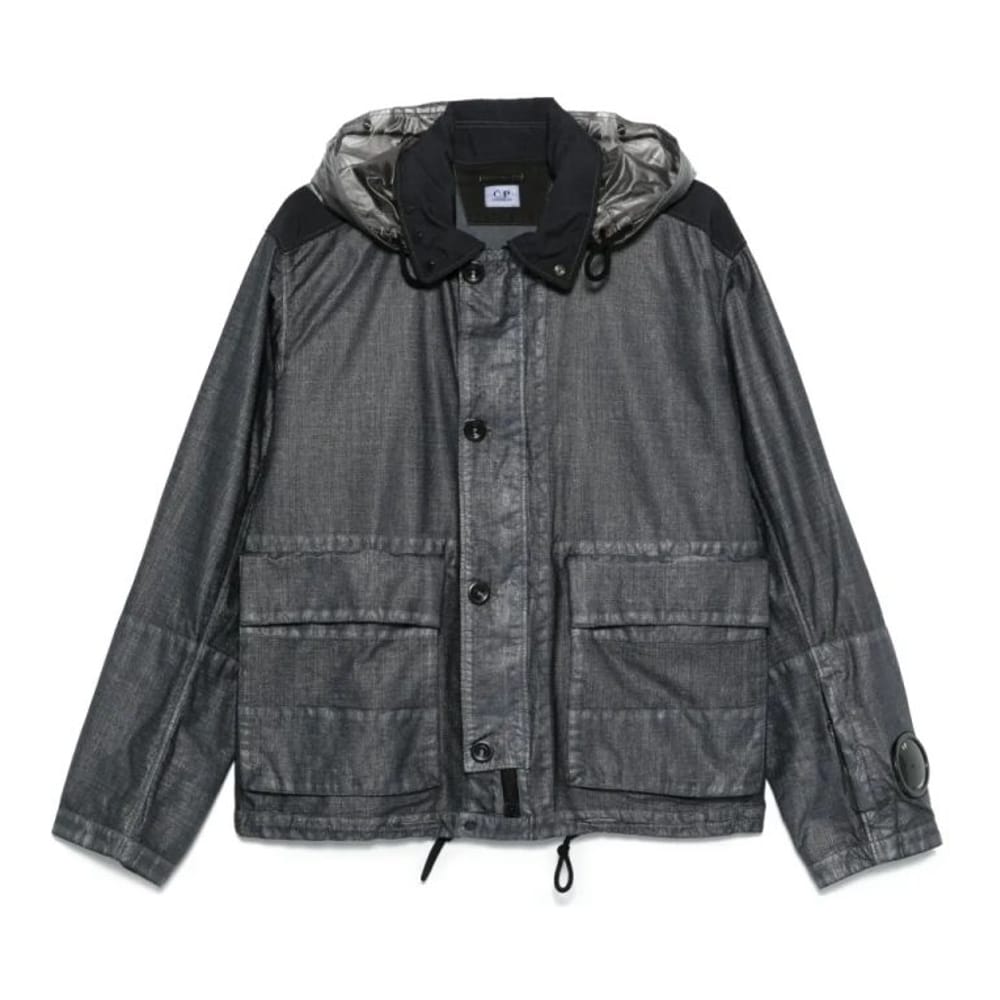 C.p. company - "Veste 'Goggles-Detailed' pour Hommes"