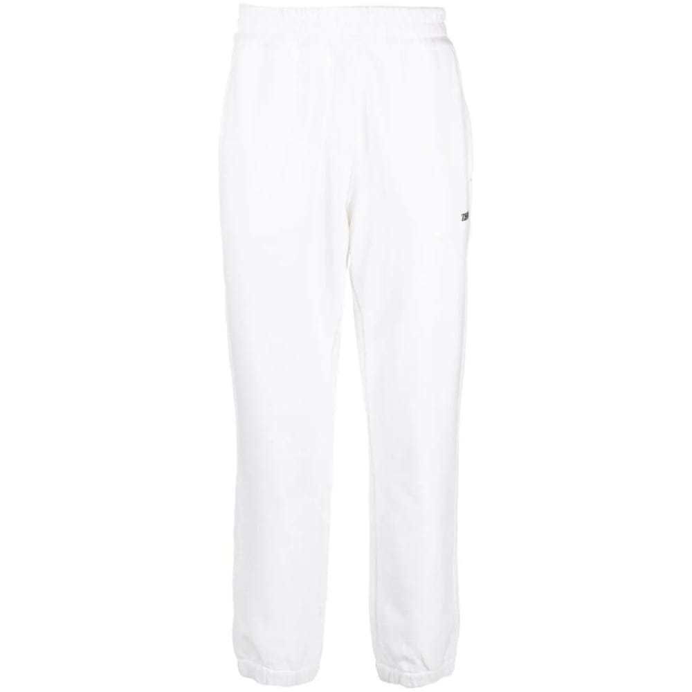 Zegna - Jogging 'Logo-Print' pour Hommes