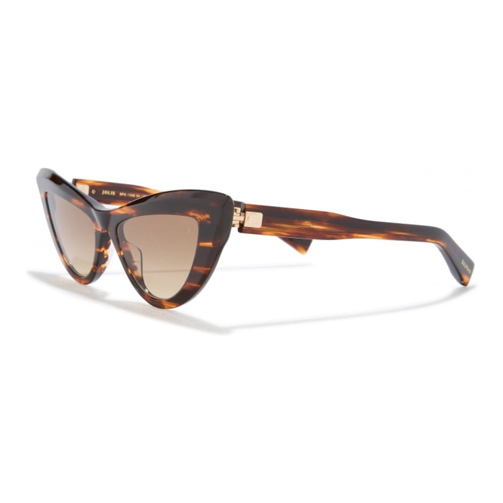Balmain - '54mm Cat Eye Sunglasses' pour Femmes